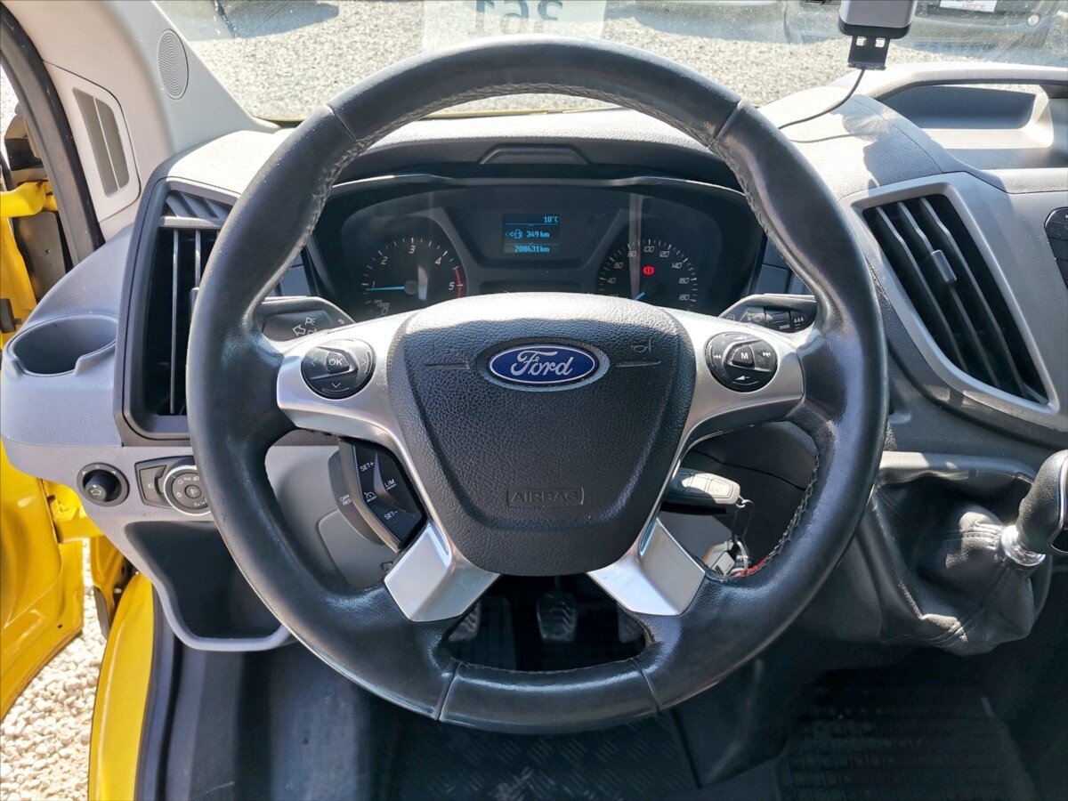 Ford Transit Valník 2,0 l 125 kw