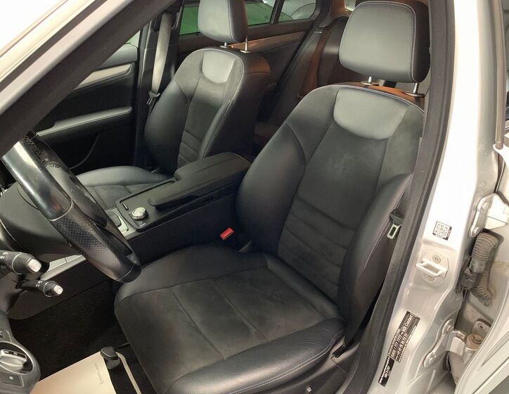 Mercedes-Benz Třídy C 16