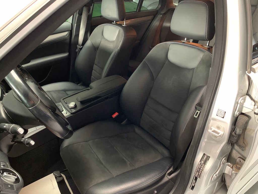 Mercedes-Benz Třídy C