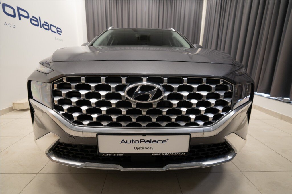 Hyundai Santa Fe SUV / Terénní 2,2 l 142 kw