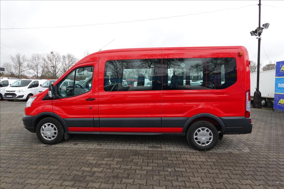 Ford Transit Ostatní 2,0 l 77 kw