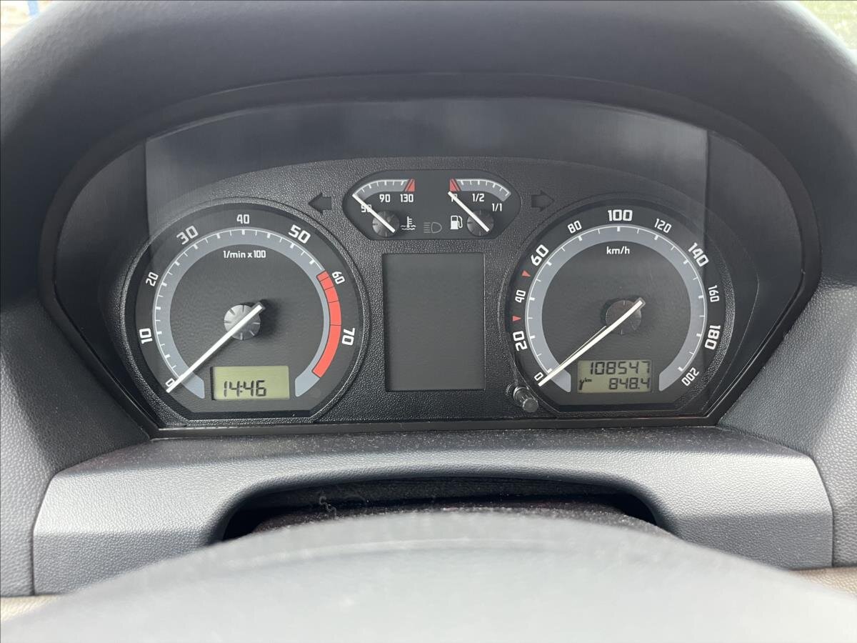 Škoda Fabia Hatchback 1,2 l 40 kw