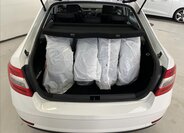 Škoda Octavia Liftback 1,8 l 132 kw