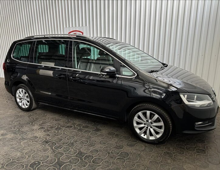 Volkswagen Sharan MPV 2,0 l 110 kw