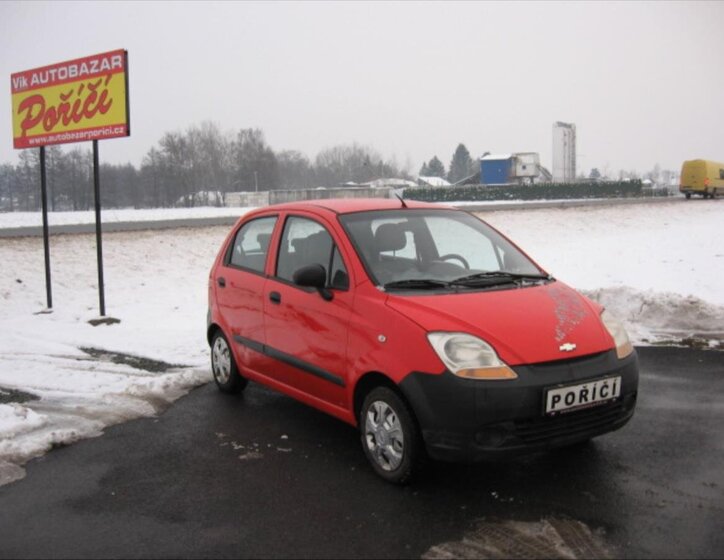 Chevrolet Spark 3