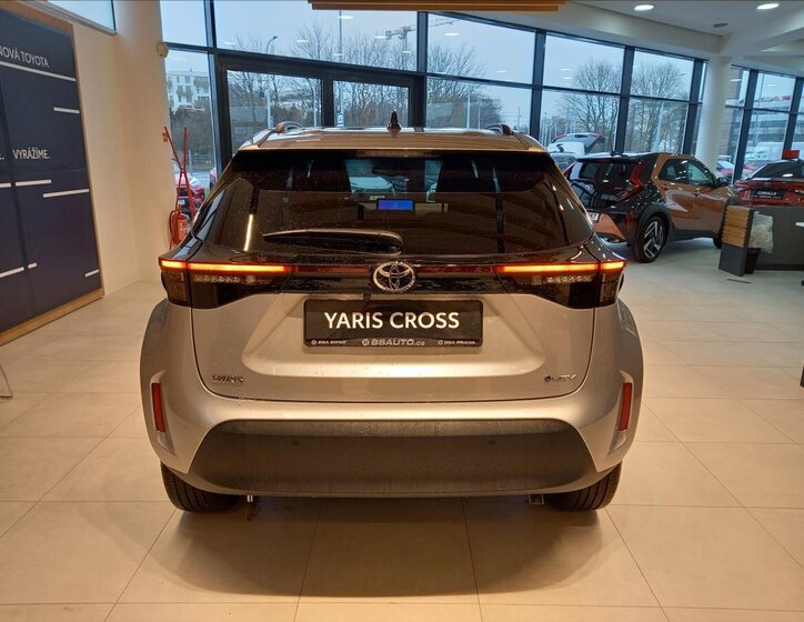 Toyota Yaris Cross Hatchback 1,5 l 85 kw