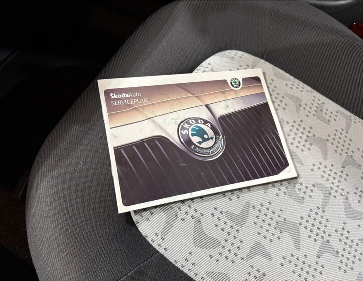 Škoda Fabia Hatchback 1,2 l 40 kw