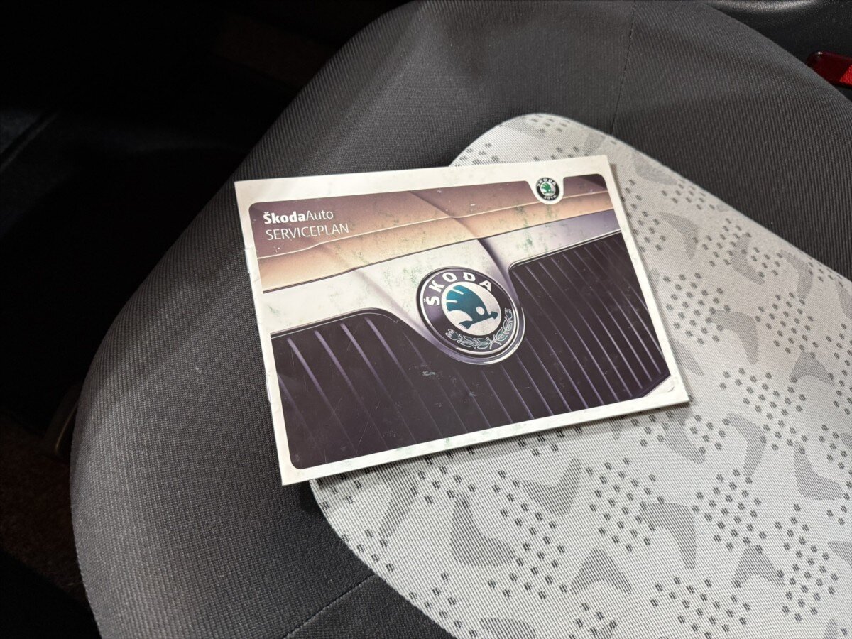 Škoda Fabia Hatchback 1,2 l 40 kw