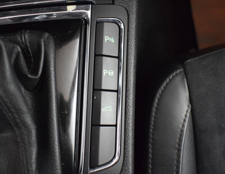 Škoda Superb Kombi 2,0 l 125 kw