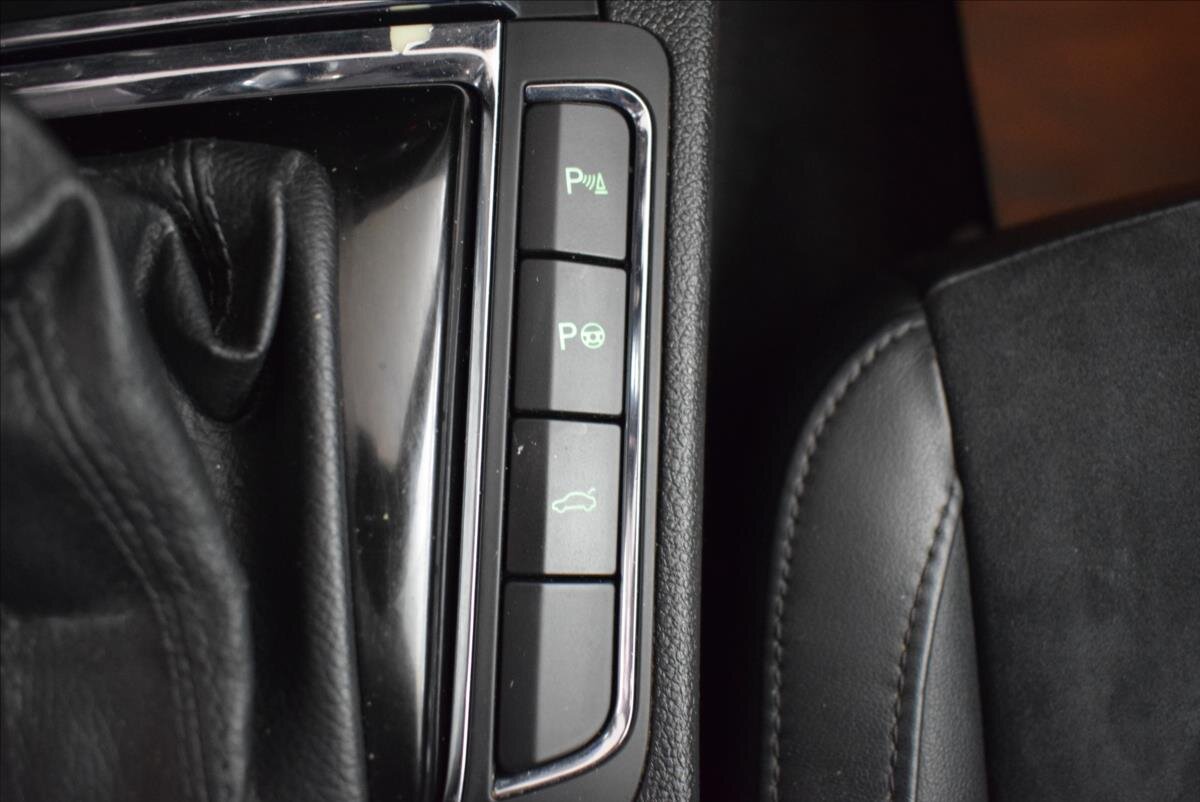 Škoda Superb Kombi 2,0 l 125 kw