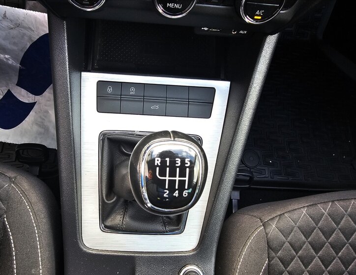 Škoda Octavia Kombi 2,0 l 110 kw