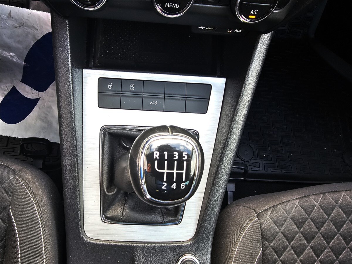 Škoda Octavia Kombi 2,0 l 110 kw