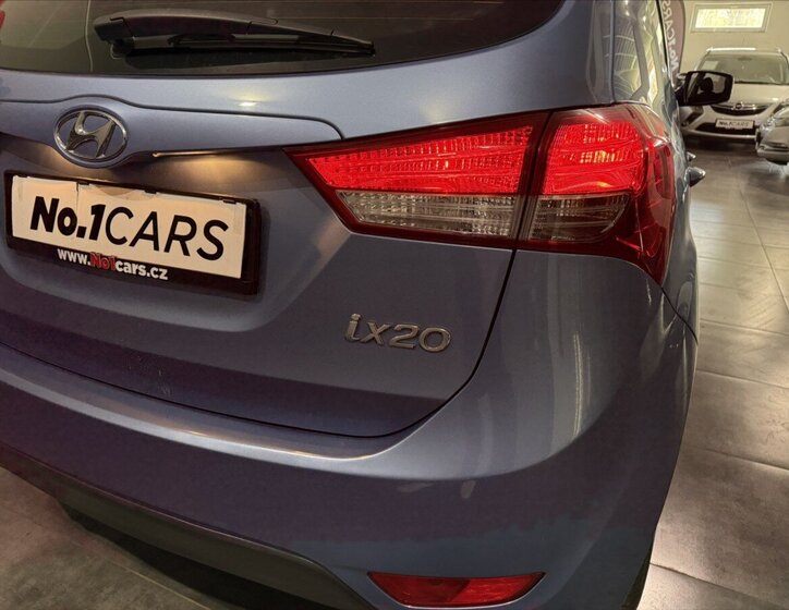 Hyundai ix20 MPV 1,6 l 92 kw