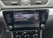 Škoda Superb Kombi 2,0 l 110 kw