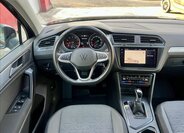 Volkswagen Tiguan SUV 1,5 l 110 kw
