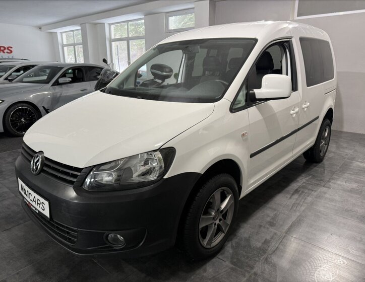 Volkswagen Caddy 3