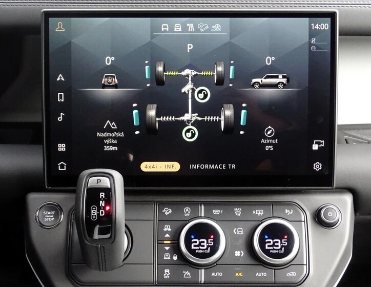 Land Rover Defender SUV 3,0 l 183 kw
