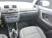 Škoda Fabia Hatchback 1,2 l 63 kw