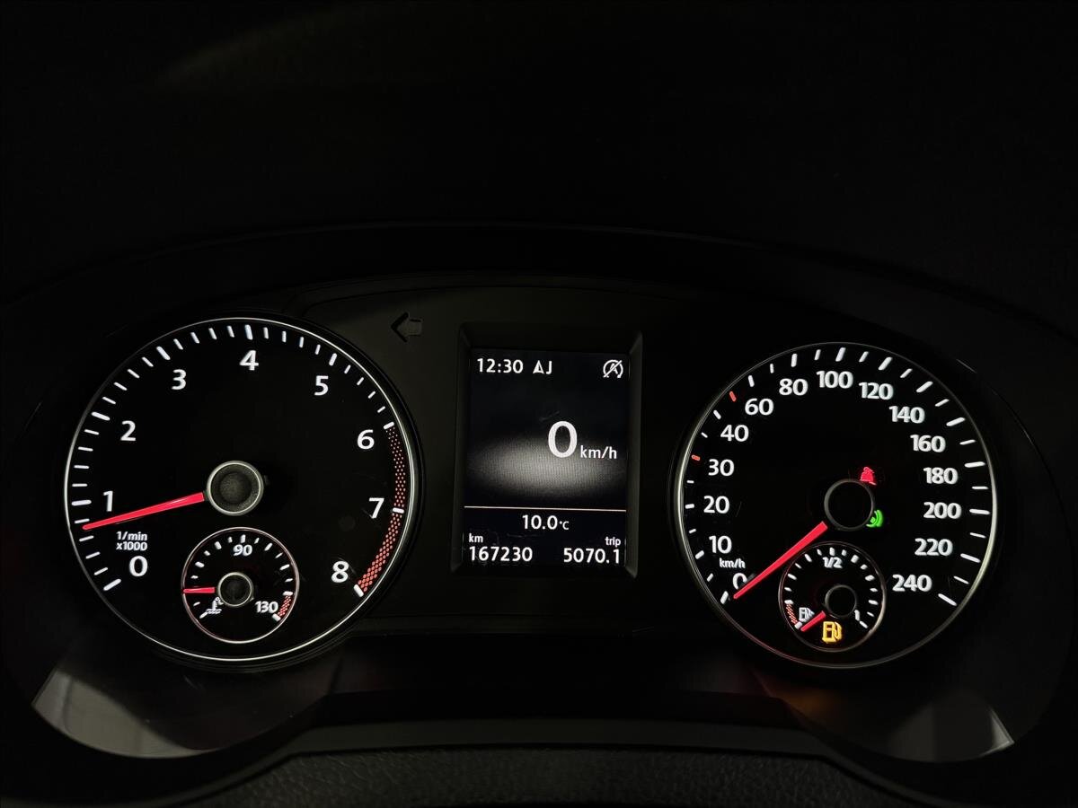 Volkswagen Sharan MPV 2,0 l 162 kw