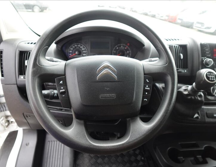 Citroën Jumper Ostatní 2,2 l 121 kw