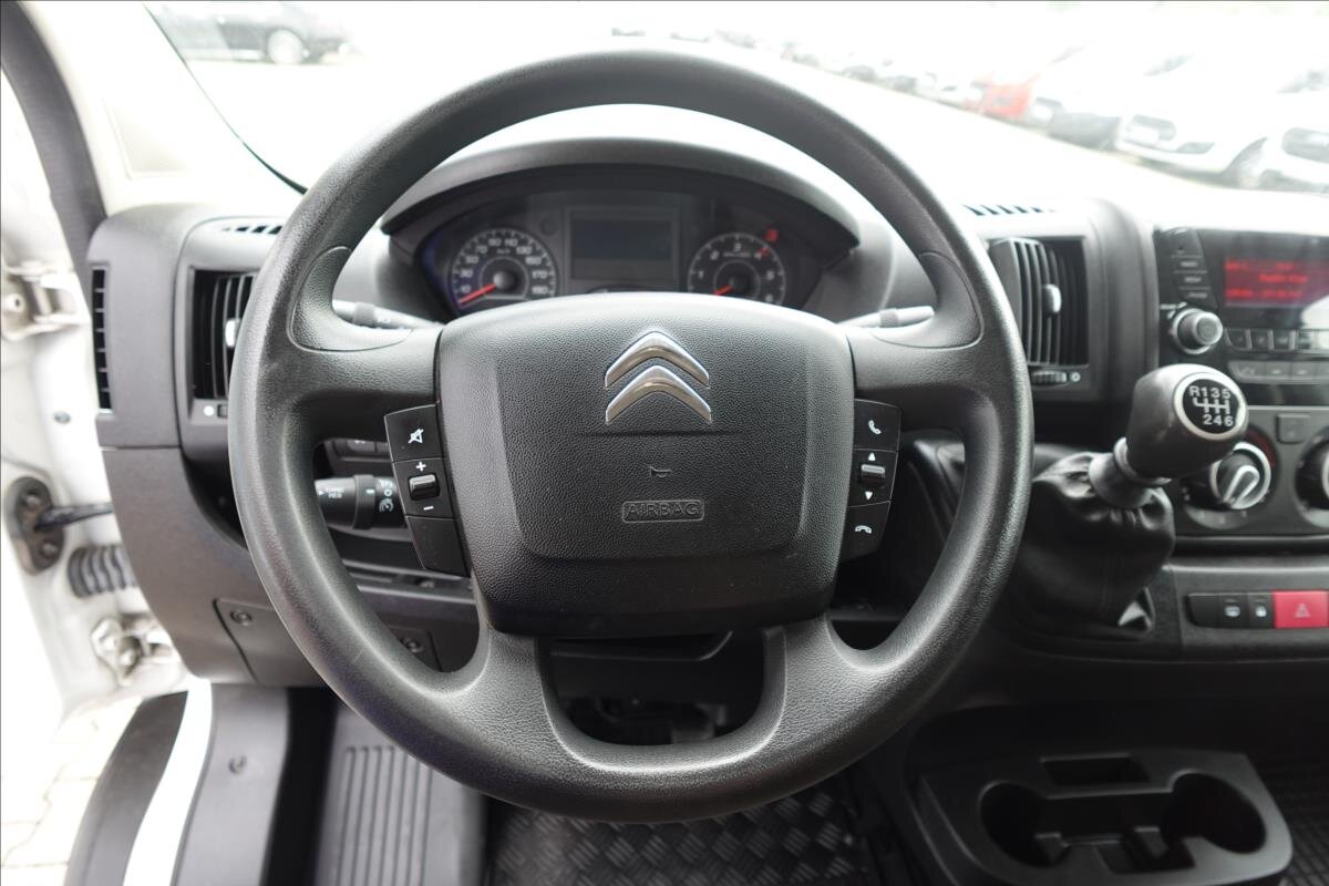 Citroën Jumper Ostatní 2,2 l 121 kw