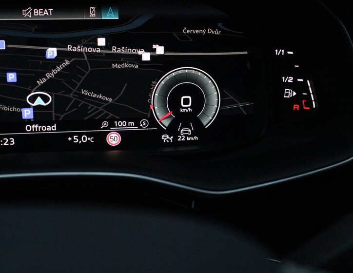 Audi Q7 SUV 3,0 l 170 kw