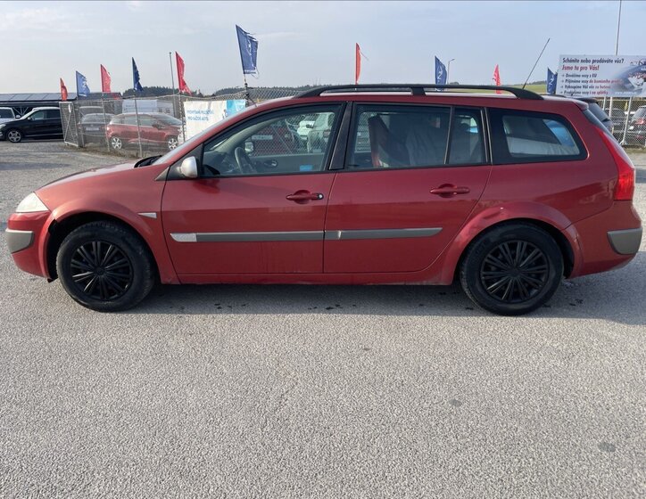 Renault Mégane Kombi 1,6 l 82 kw