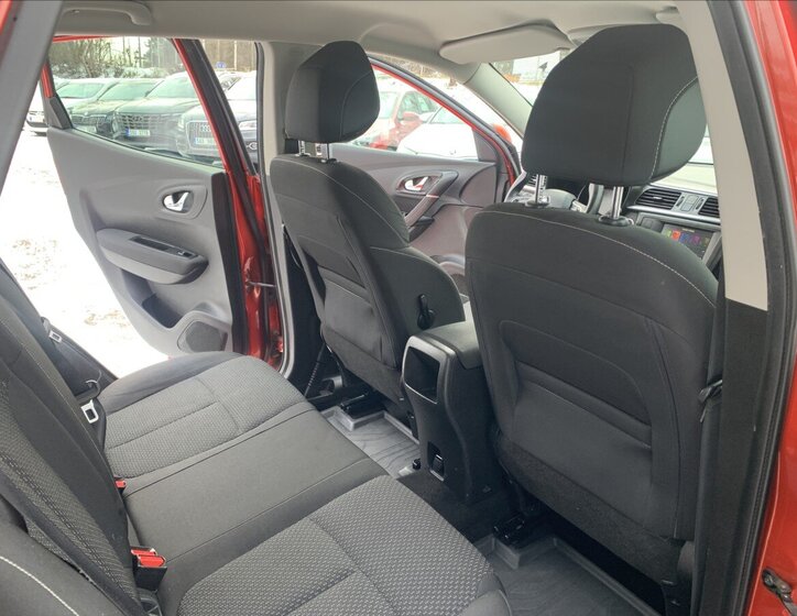 Renault Kadjar SUV 1,2 l 96 kw