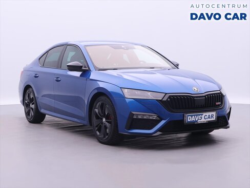 Škoda Octavia Liftback 2,0 l 180 kw