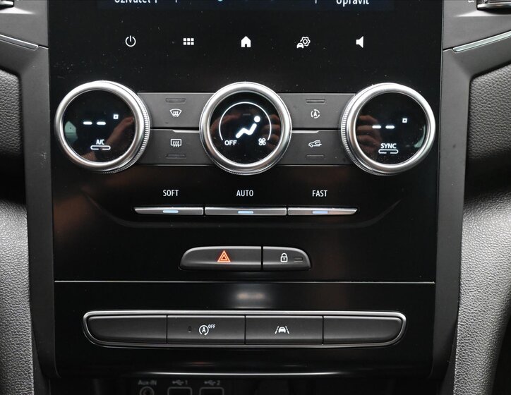 Renault Mégane Kombi 1,3 l 103 kw