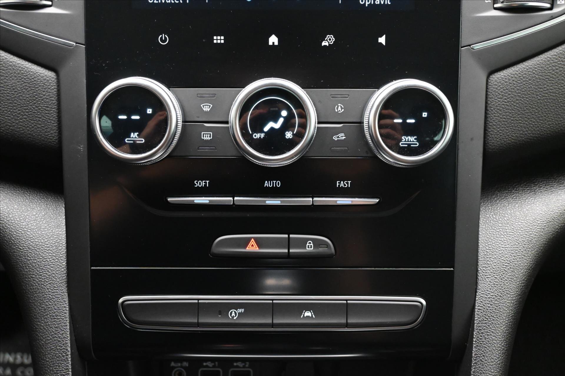 Renault Mégane Kombi 1,3 l 103 kw