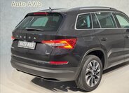 Škoda Kodiaq SUV 2,0 l 147 kw