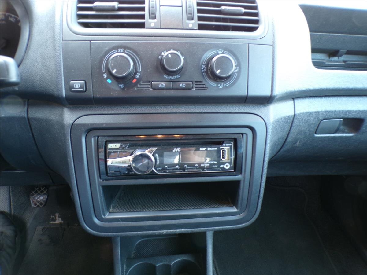 Škoda Fabia Hatchback 1,2 l 44 kw