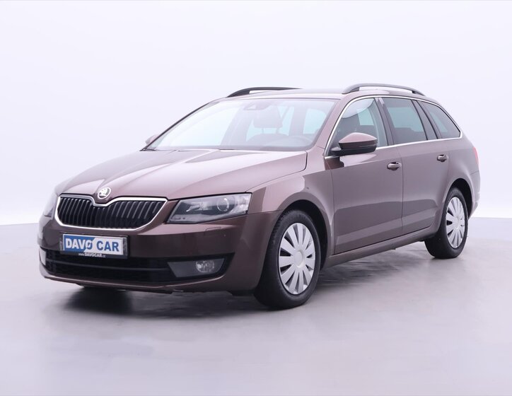 Škoda Octavia 3