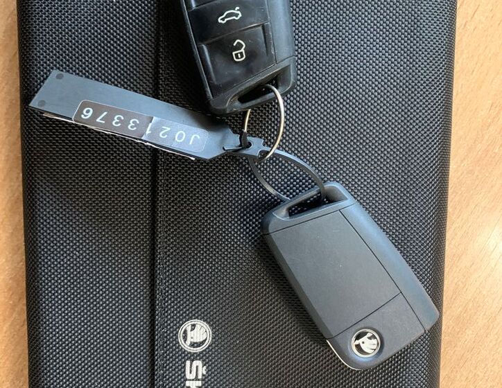 Škoda Octavia Kombi 2,0 l 110 kw