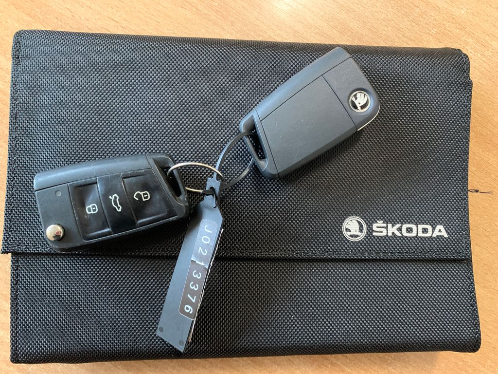 Škoda Octavia Kombi 2,0 l 110 kw