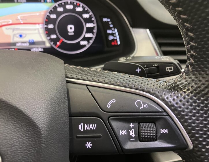 Audi Q7 SUV 3,0 l 200 kw