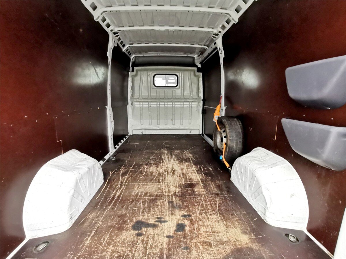 Fiat Ducato Ostatní 2,3 l 96 kw