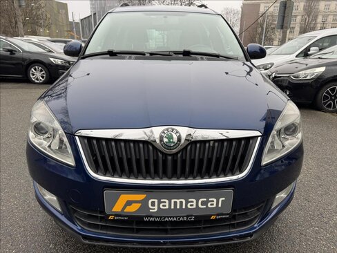 Škoda Roomster MPV 1,2 l 77 kw