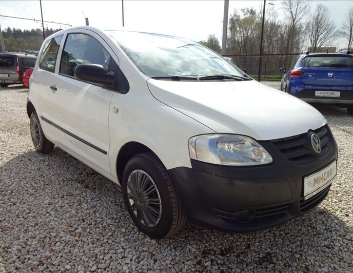 Volkswagen Fox Hatchback 1,4 l 51 kw