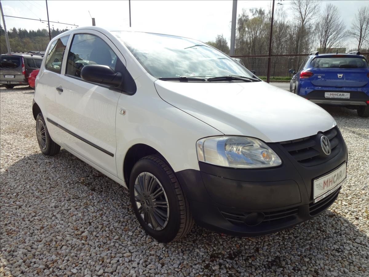 Volkswagen Fox Hatchback 1,4 l 51 kw