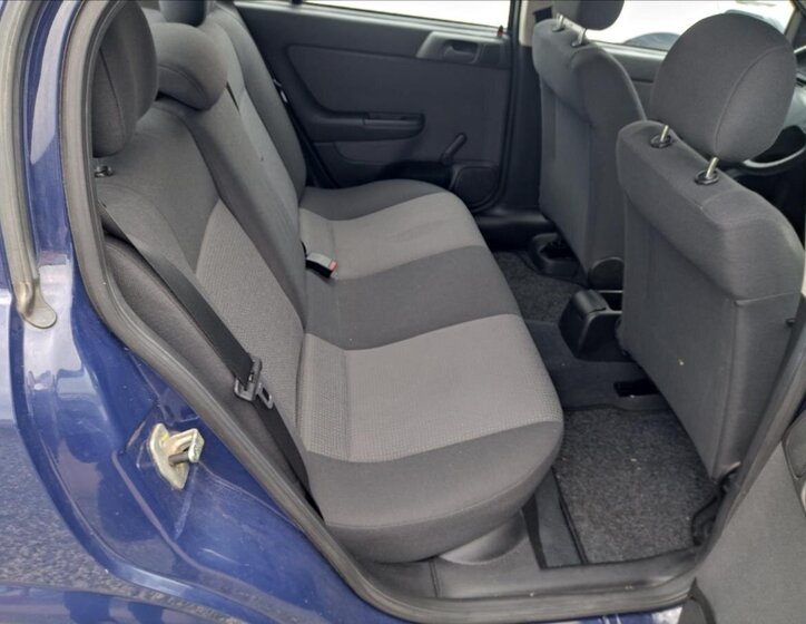 Opel Astra Hatchback 1,4 l 66 kw