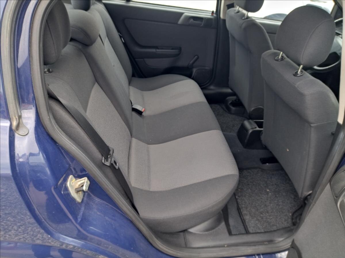 Opel Astra Hatchback 1,4 l 66 kw
