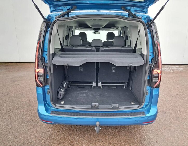 Volkswagen Caddy Kombi 2,0 l 90 kw