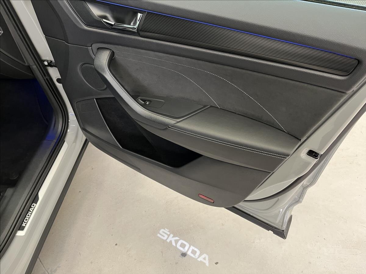 Škoda Kodiaq SUV / Terénní 2,0 l 147 kw