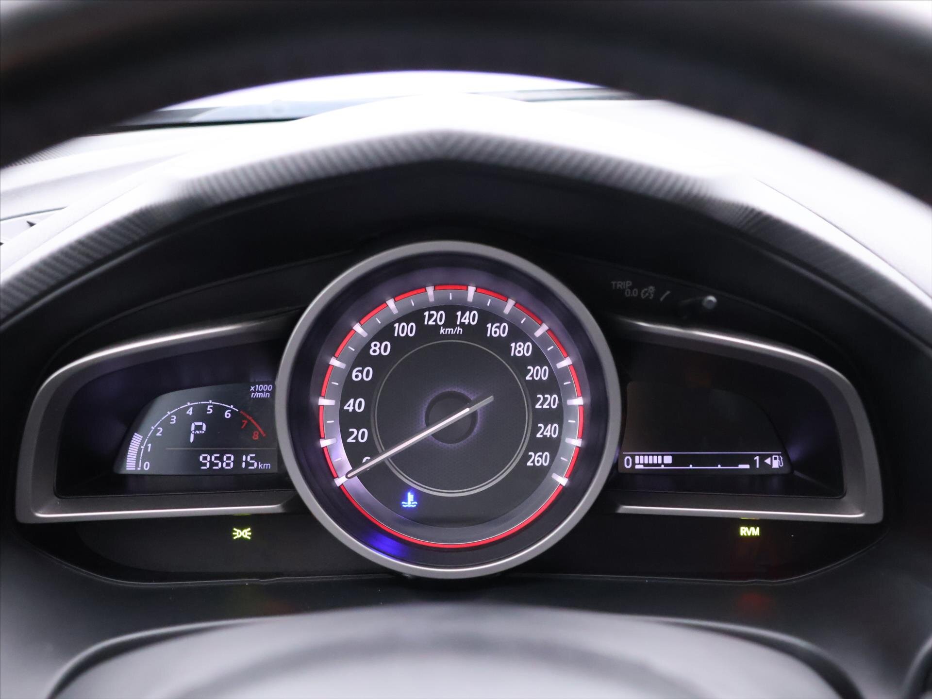 Mazda 3 Hatchback 2,0 l 88 kw