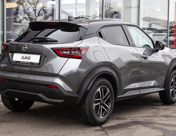 Nissan Juke CUV 999,0 84 kw