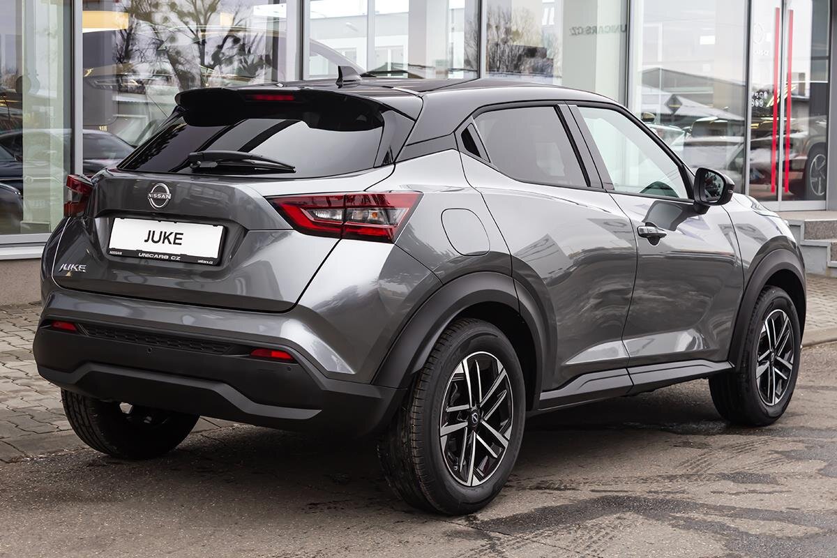 Nissan Juke CUV 999,0 84 kw