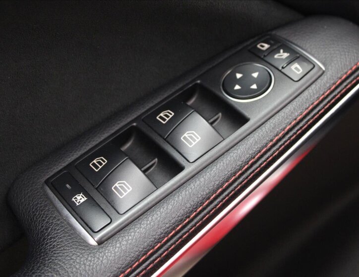 Mercedes-Benz CLA 15