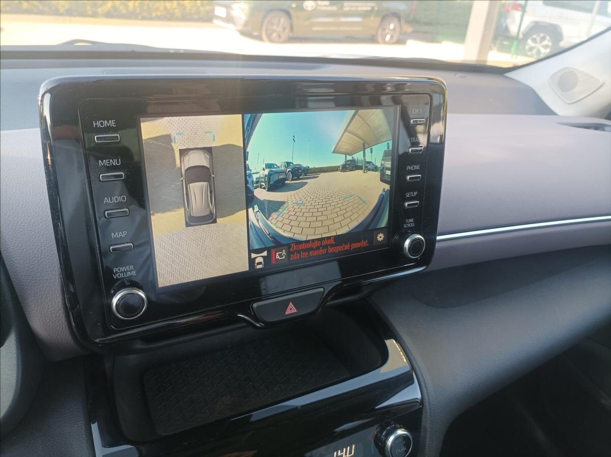 Toyota Yaris Cross Hatchback 1,5 l 68 kw